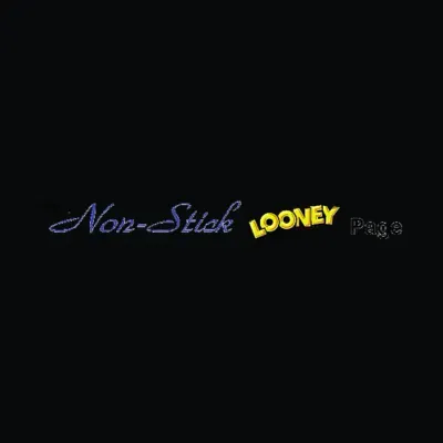 Non Stick Looney Tunes Web Site