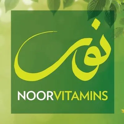 Noor Vitamins logo