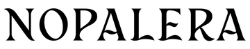 Nopalera light logo