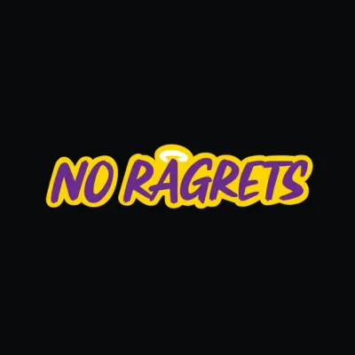 NO RAGRETS logo