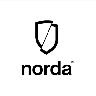 norda run logo