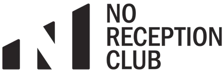 No Reception Club logo