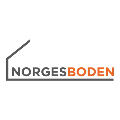 NorgesBoden logo