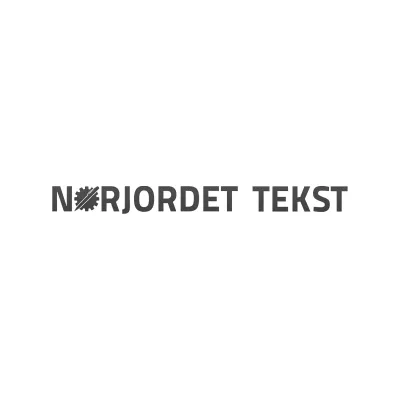 NØRJORDET TEKST