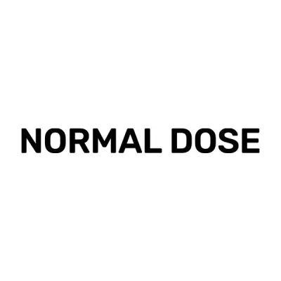 Normal Dose logo