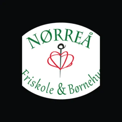 Nørreå Friskole og Børnehus logo