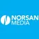 Norsan Media logo