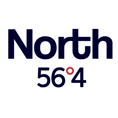 North logo