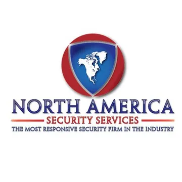 North America Security Services Logo