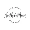 North & Main Clothing Company logo