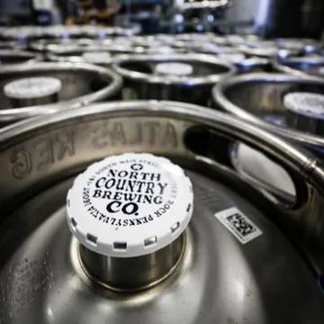 North Country Brewing Company Logo
