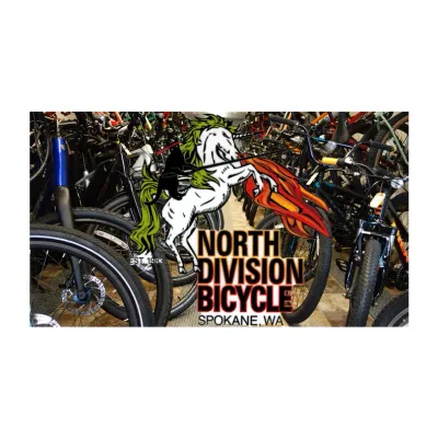 North Division Bicycle