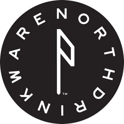 North Drinkware logo