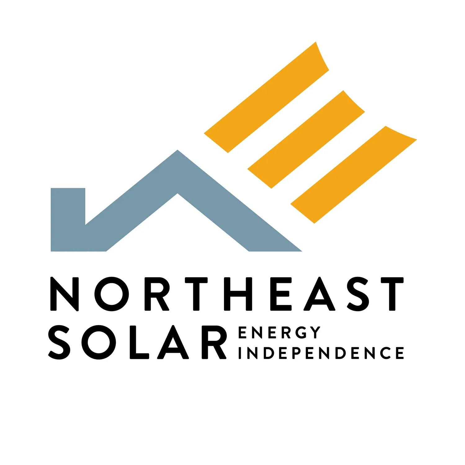 Northeast Solar logo