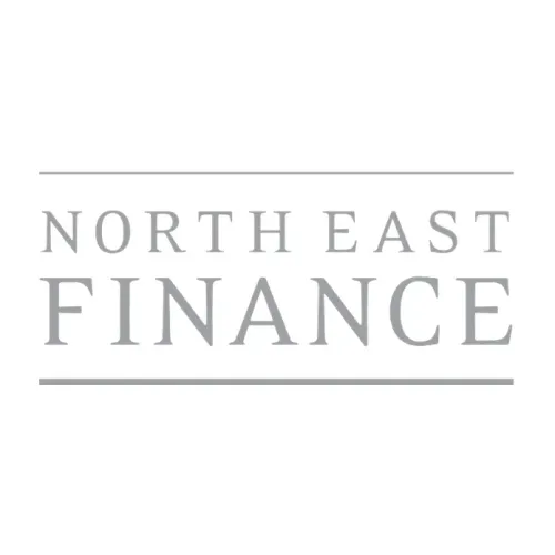 North East Finance logo