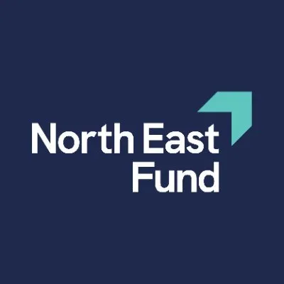 The North East Development Capital Fund logo