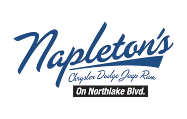 Napleton's Northlake Chrysler Dodge Jeep Ram logo