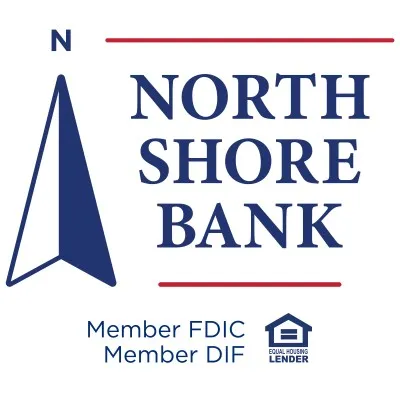 North Shore Bank, a Co-operative Bank logo