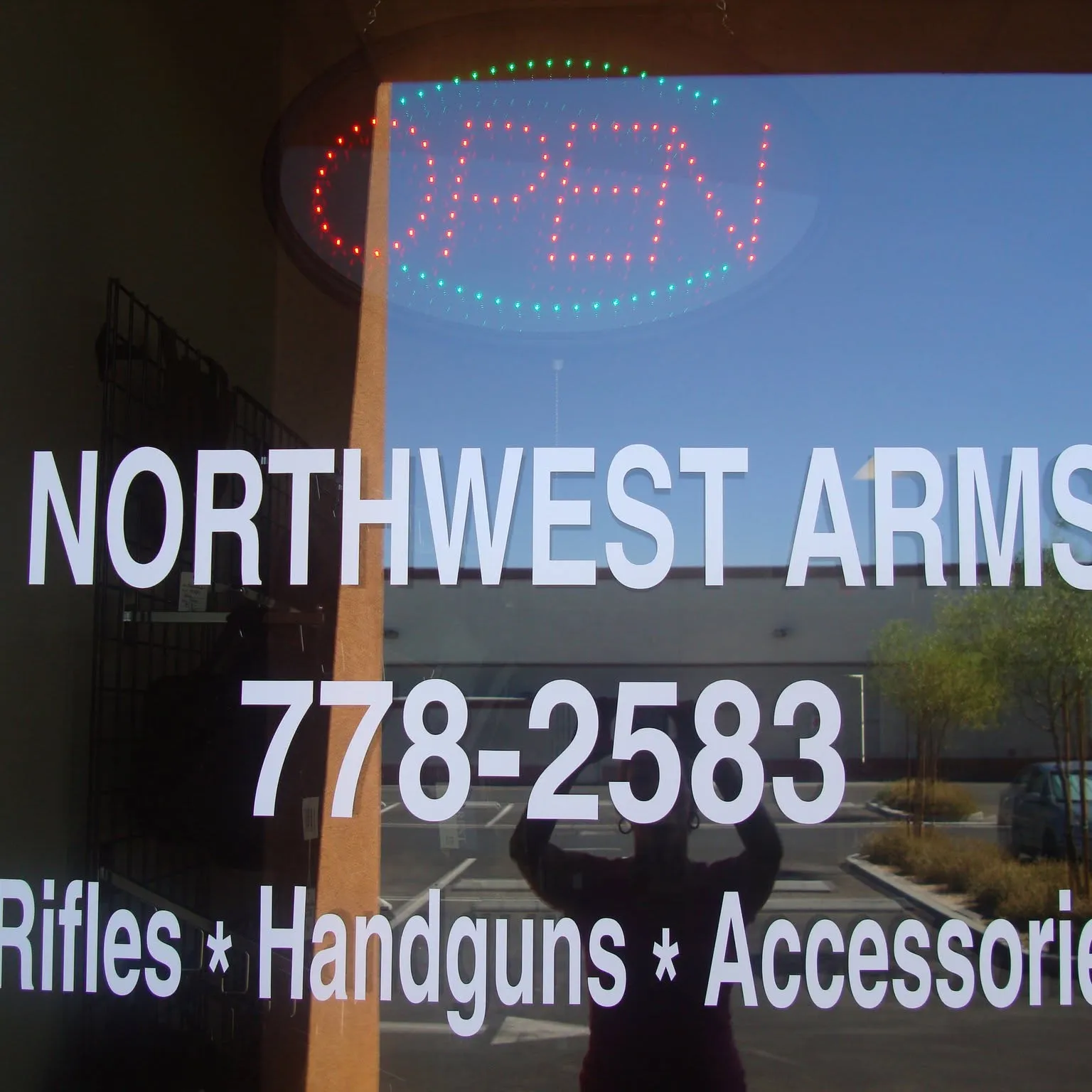 Northwestarmslv