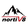 Nortiv8 logo