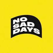 No Sad Days Logo