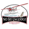 NO SEE UM LODGE logo