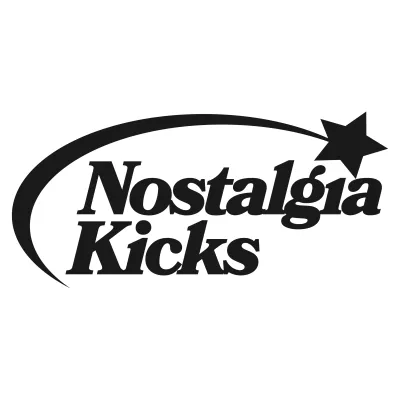 nostalgia kicks logo