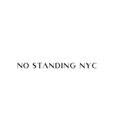 No Standing NYC logo