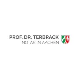 Notar Prof. Dr. Christoph Terbrack