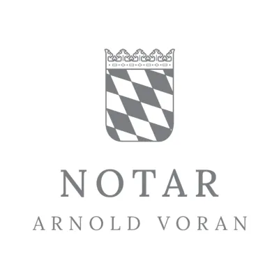 Notar Arnold Voran