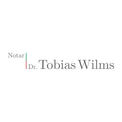 Dr. Tobias Wilms