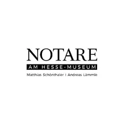 Notare am Hesse-Museum Matthias Schönthaler, Heike Stößer