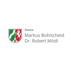 Notare Markus Bohlscheid & Dr. Robert Mödl