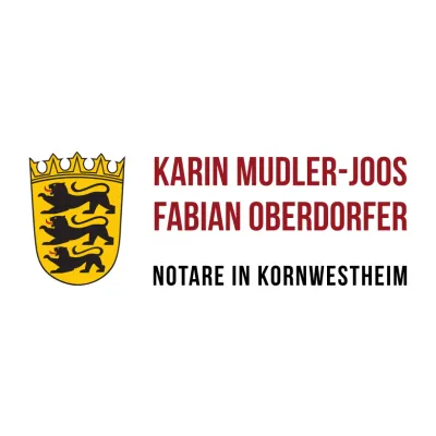 Notare Mudler-Joos und Oberdorfer