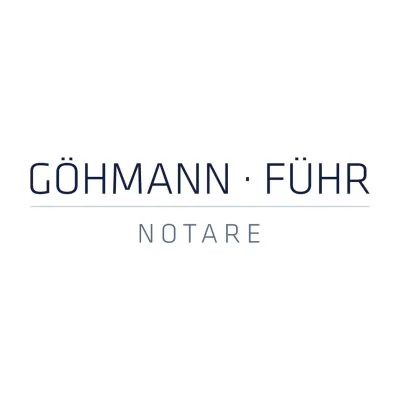 Notare Dr. Thorsten Führ und Dr. Lars Christian Göhman