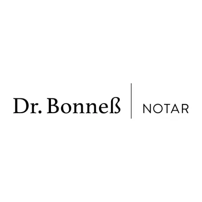 Notar Dr. André Bonneß