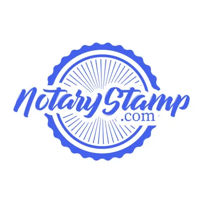 NotaryStamp.com logo