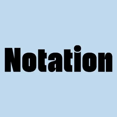 Notation Capital logo