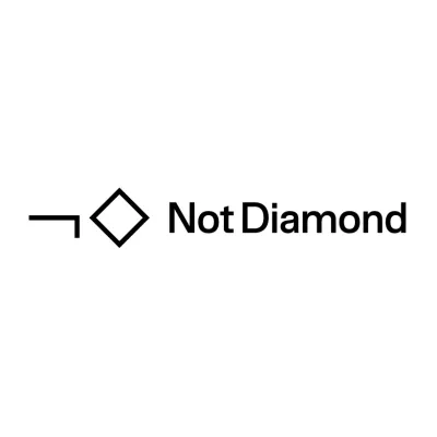 Not Diamond logo