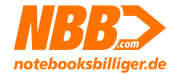NBB notebooksbilliger Logo