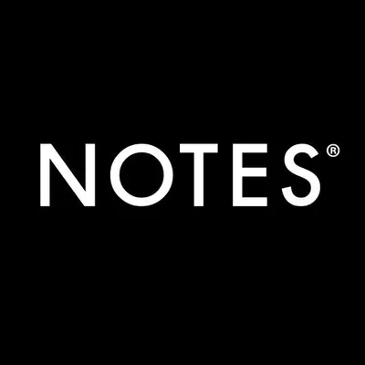 NOTES Candle logo