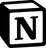 Notion logo