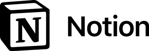 notion logo