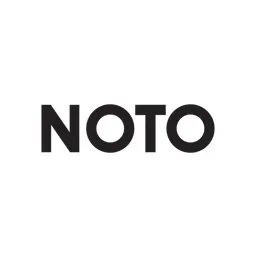 NOTO Botanics logo