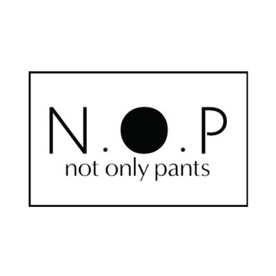 notonlypants.com logo