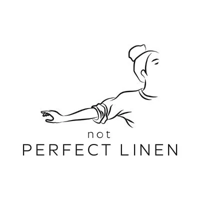 notPERFECTLINEN logo