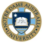 The University Of Notre Dame Australia Logo