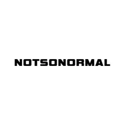 NOTSONORMAL logo