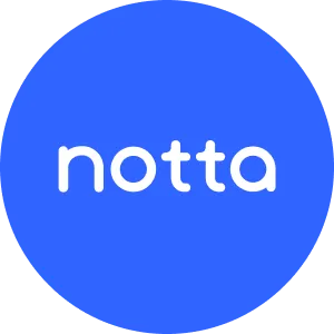 Notta logo