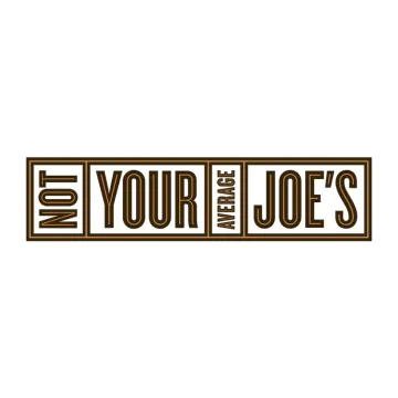 Not Your Average Joe's